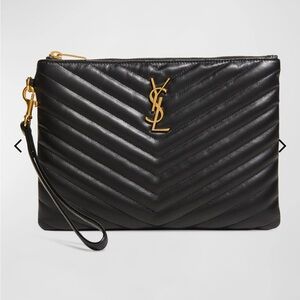 Saint Laurent
YSL Monogram Wristlet
